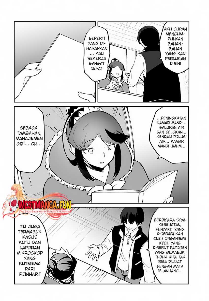 Magi Craft Meister Bab 58 halaman 14
