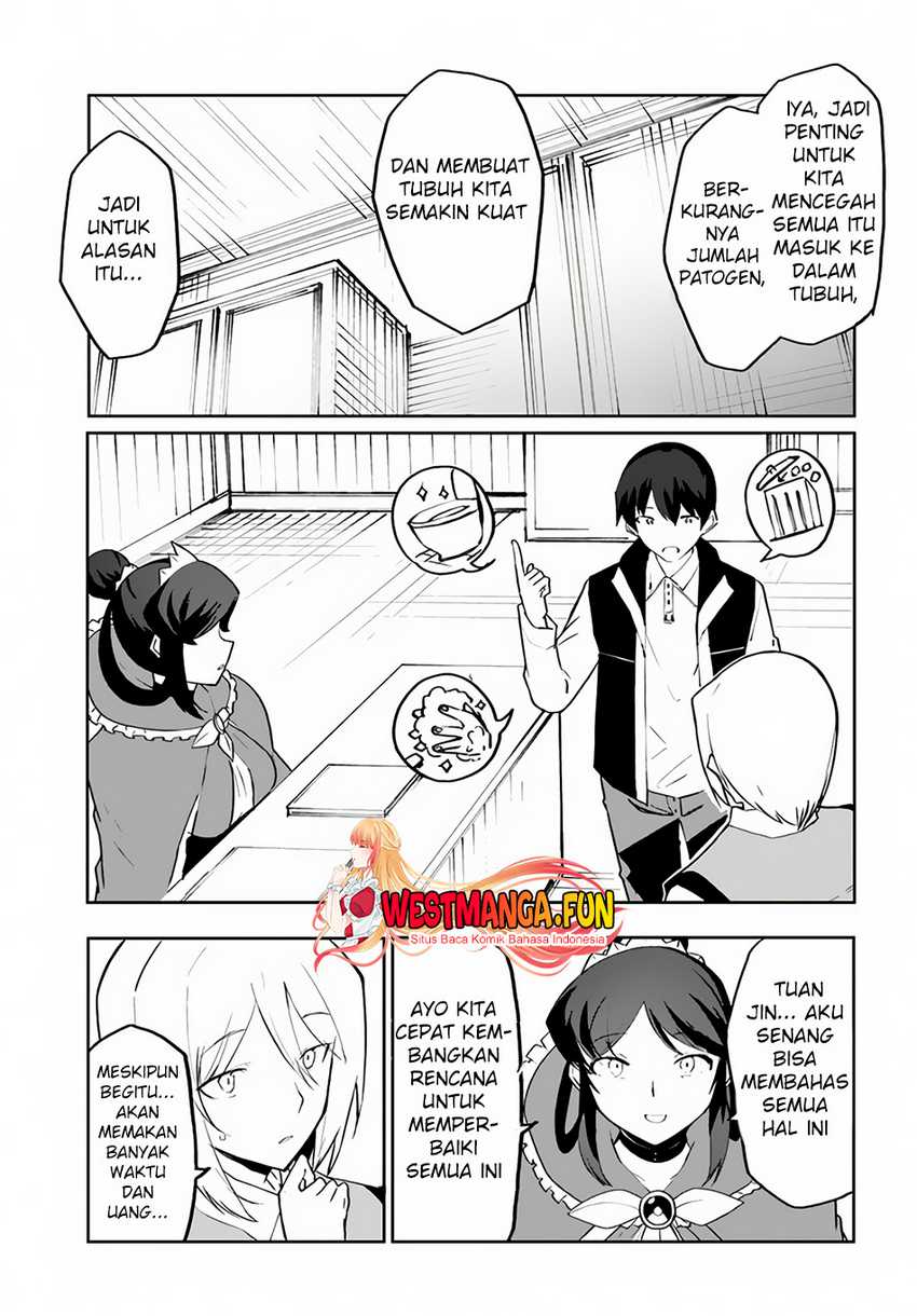 Magi Craft Meister Bab 58 halaman 15