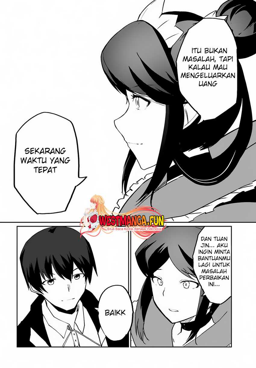 Magi Craft Meister Bab 58 halaman 16