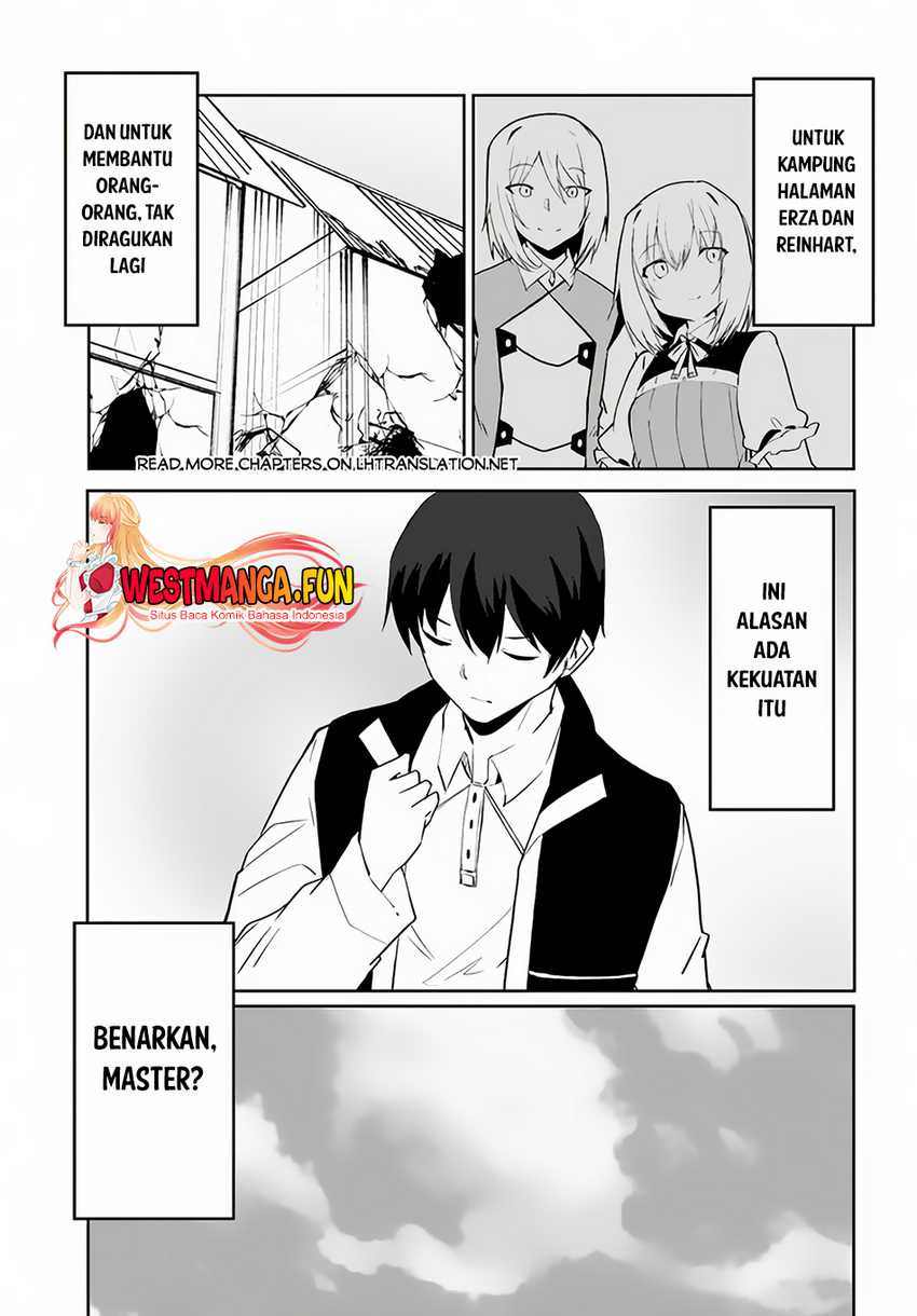 Magi Craft Meister Bab 58 halaman 18