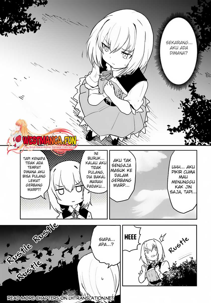 Magi Craft Meister Bab 59 halaman 7