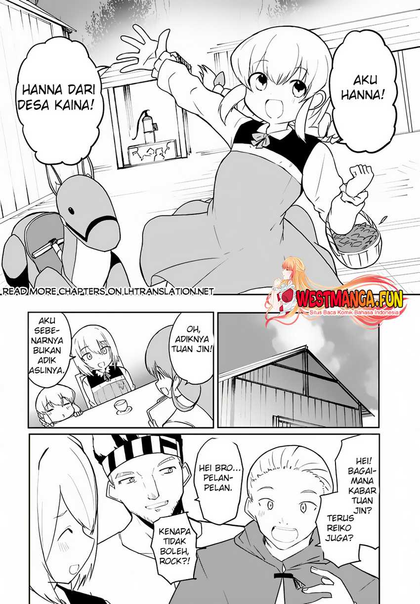 Magi Craft Meister Bab 59 halaman 12