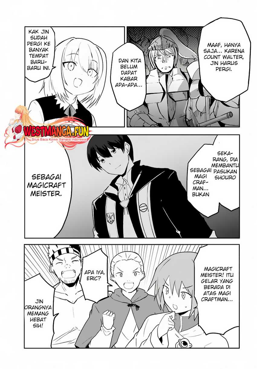 Magi Craft Meister Bab 59 halaman 13