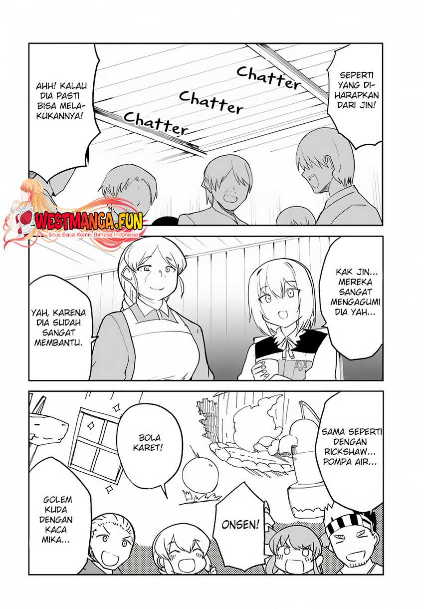 Magi Craft Meister Bab 59 halaman 14