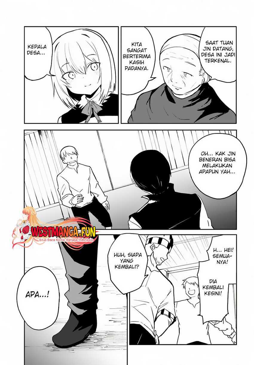 Magi Craft Meister Bab 59 halaman 15