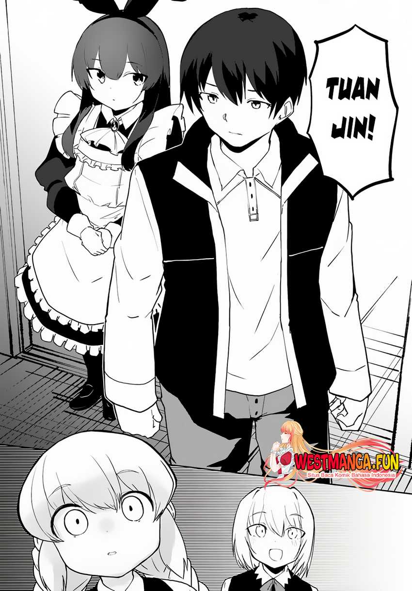 Magi Craft Meister Bab 59 halaman 16
