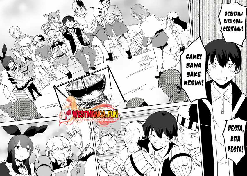 Magi Craft Meister Bab 59 halaman 21