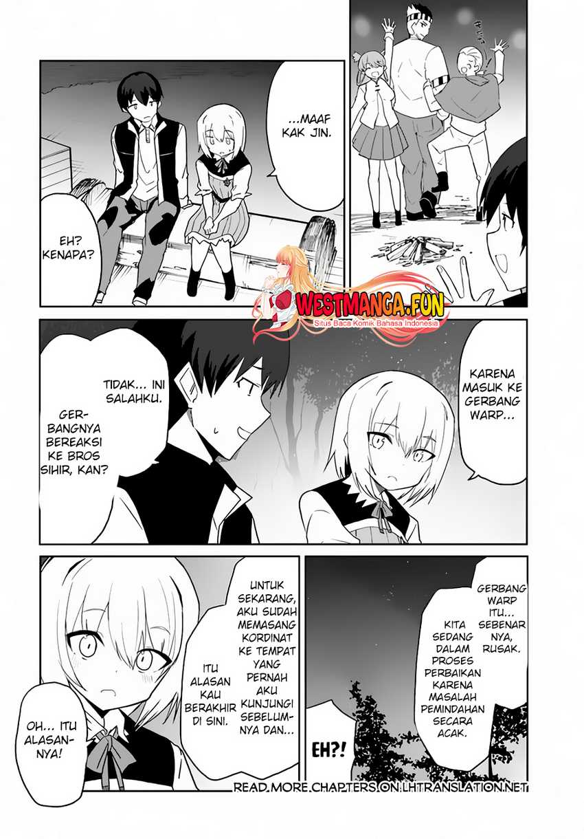 Magi Craft Meister Bab 59 halaman 22