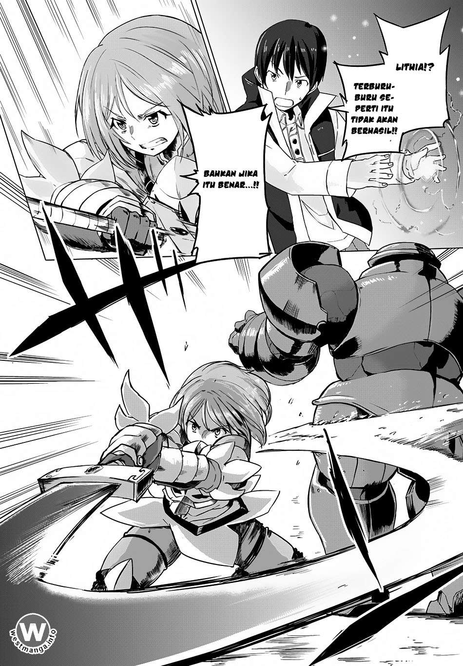 Magi Craft Meister Bab 6 halaman 7