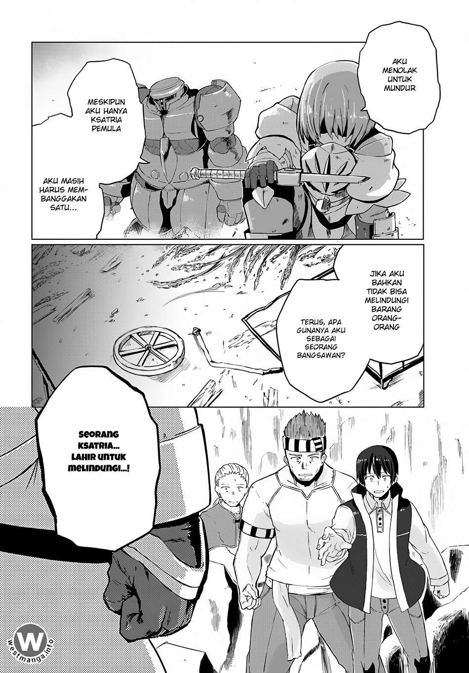 Magi Craft Meister Bab 6 halaman 10