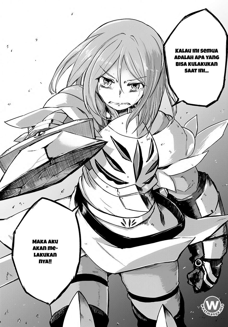 Magi Craft Meister Bab 6 halaman 11