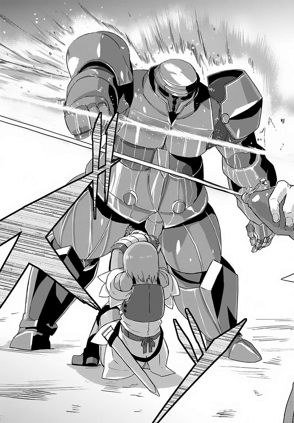Magi Craft Meister Bab 6 halaman 18