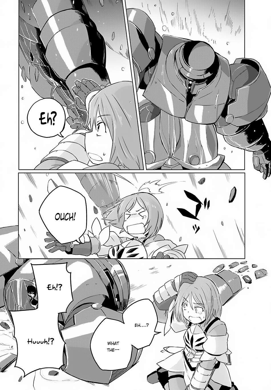 Magi Craft Meister Bab 6 halaman 19