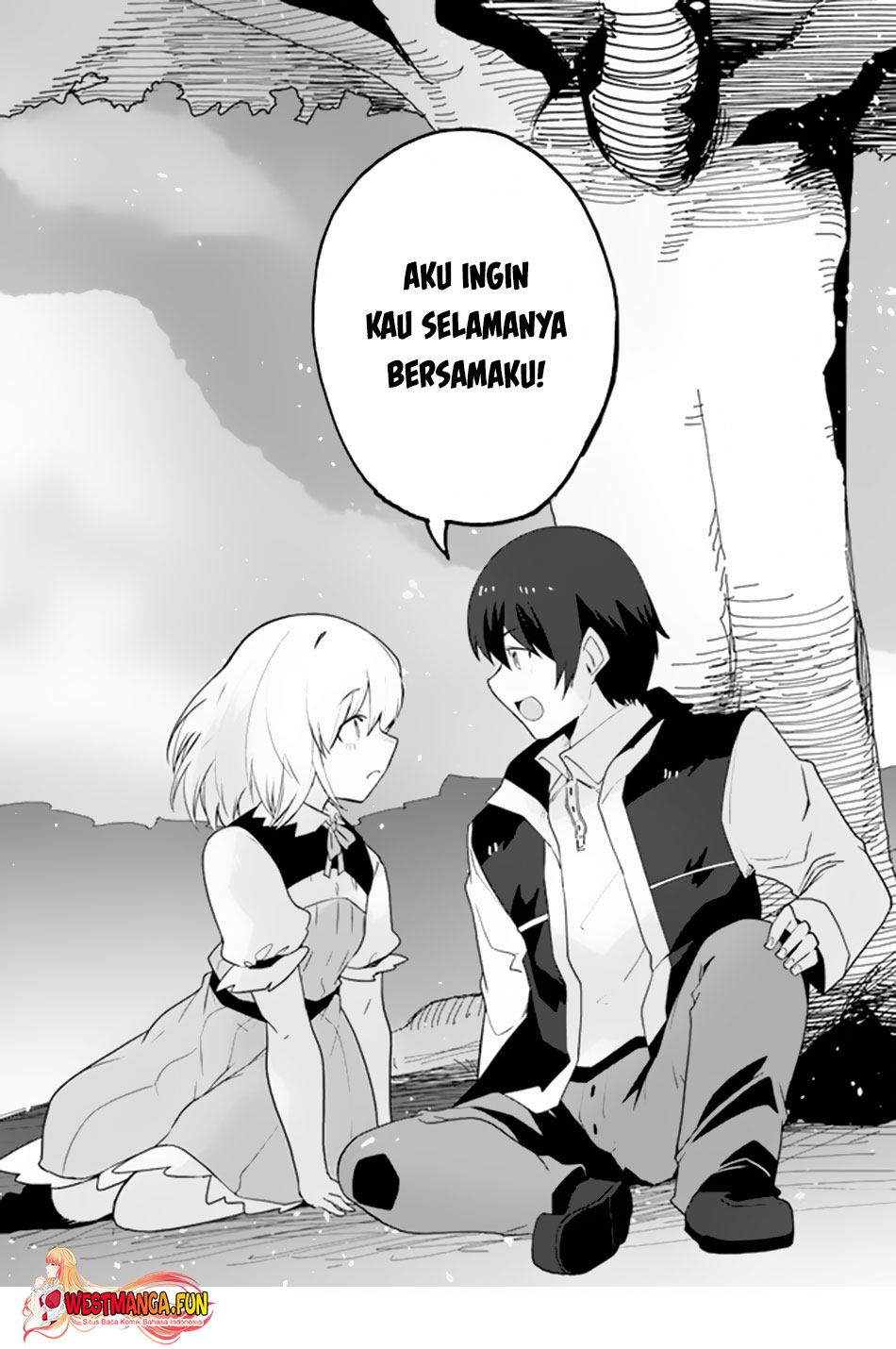 Magi Craft Meister chapter 62 halaman 28