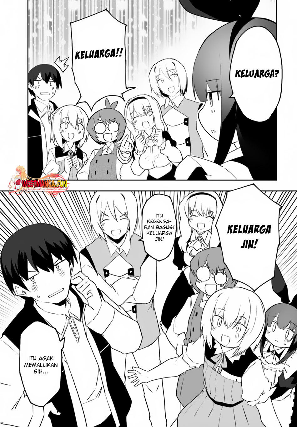 Magi Craft Meister chapter 63 halaman 26
