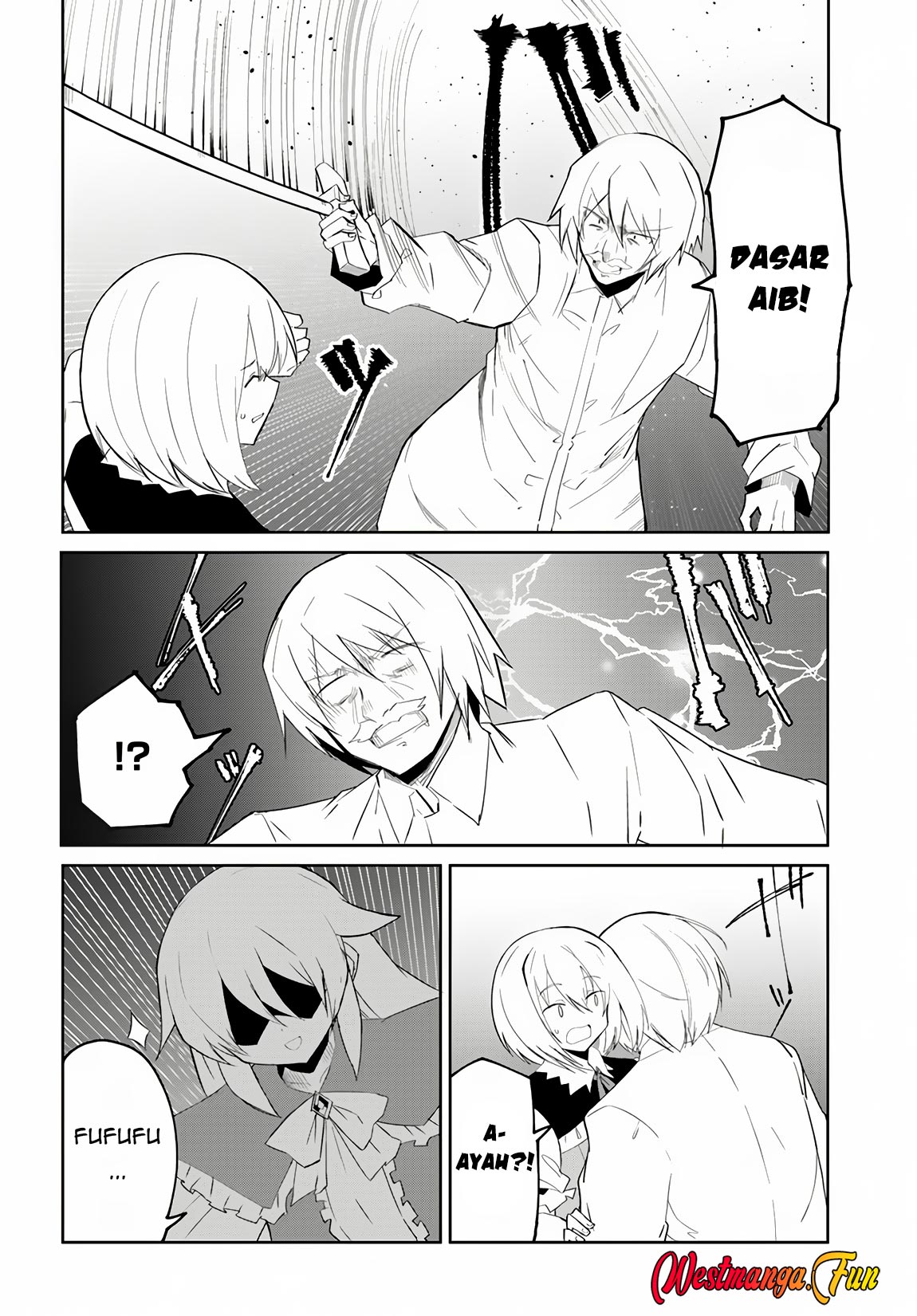 Magi Craft Meister chapter 66 halaman 6