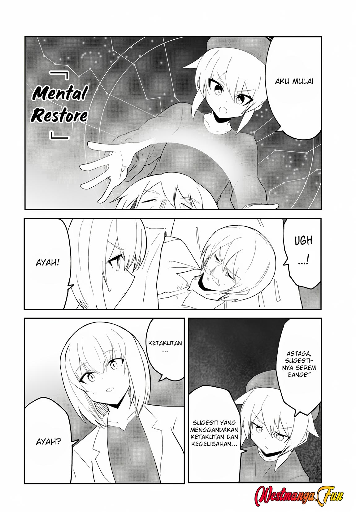 Magi Craft Meister chapter 66 halaman 16
