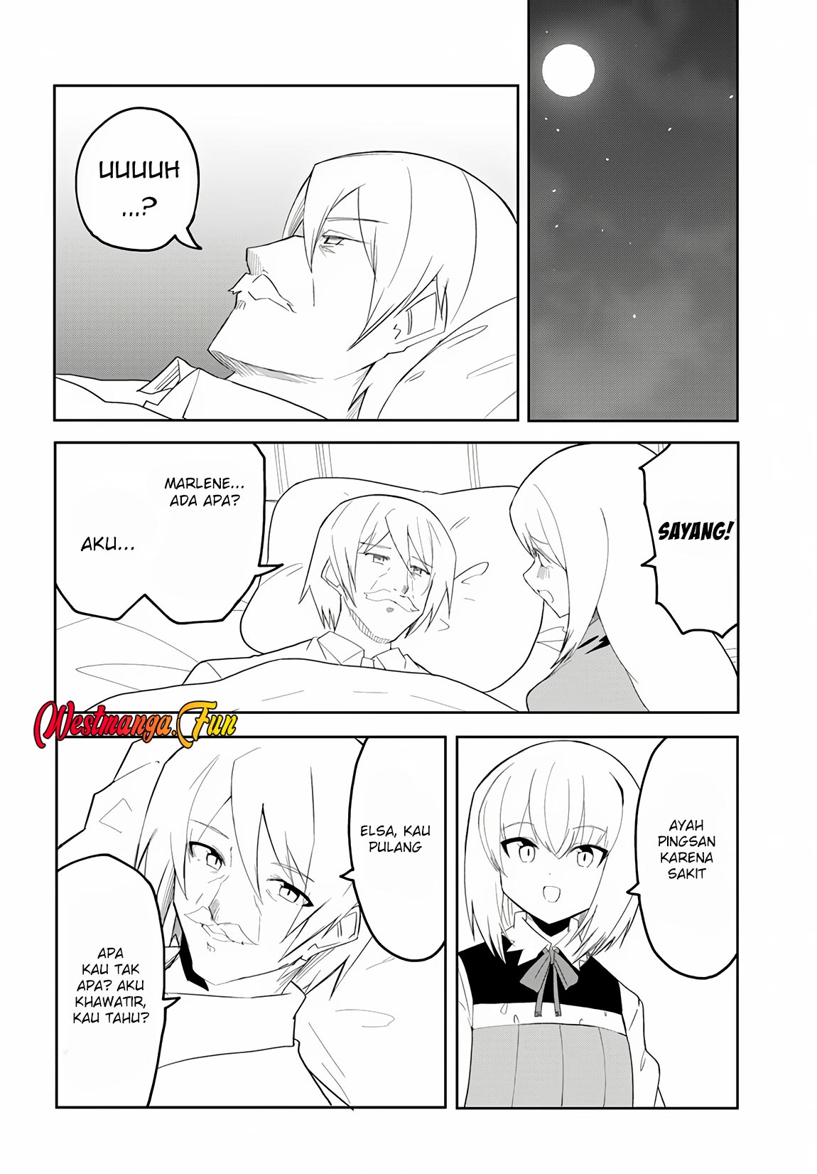 Magi Craft Meister chapter 66 halaman 25