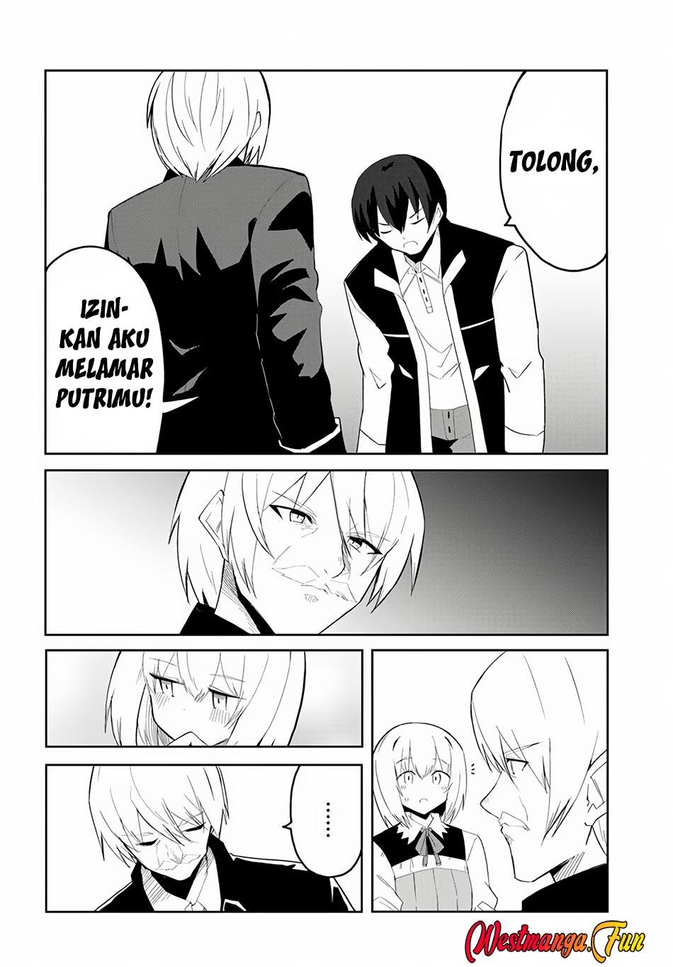 Magi Craft Meister Bab 67 halaman 4
