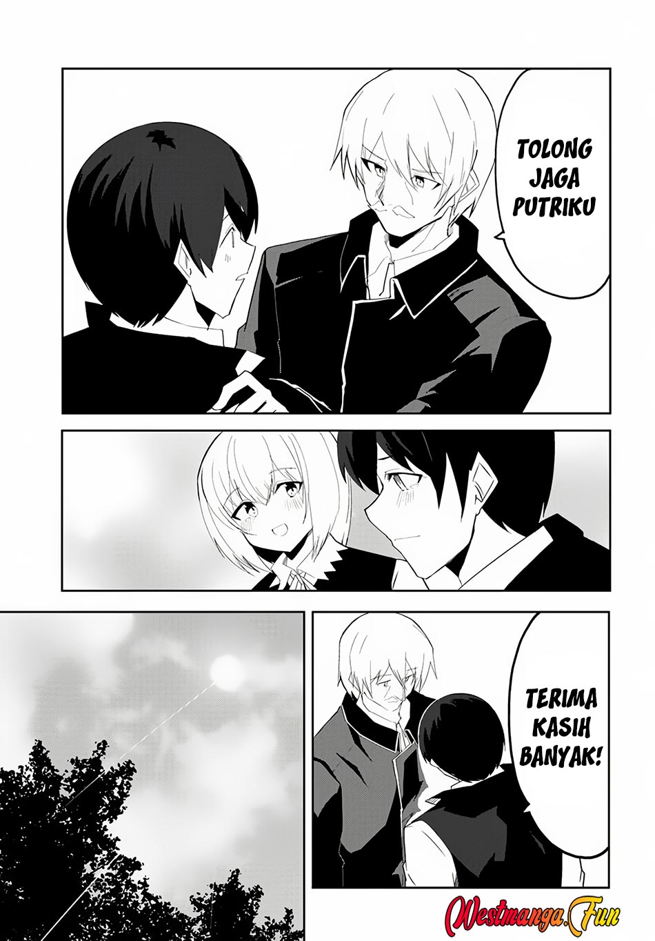 Magi Craft Meister Bab 67 halaman 5