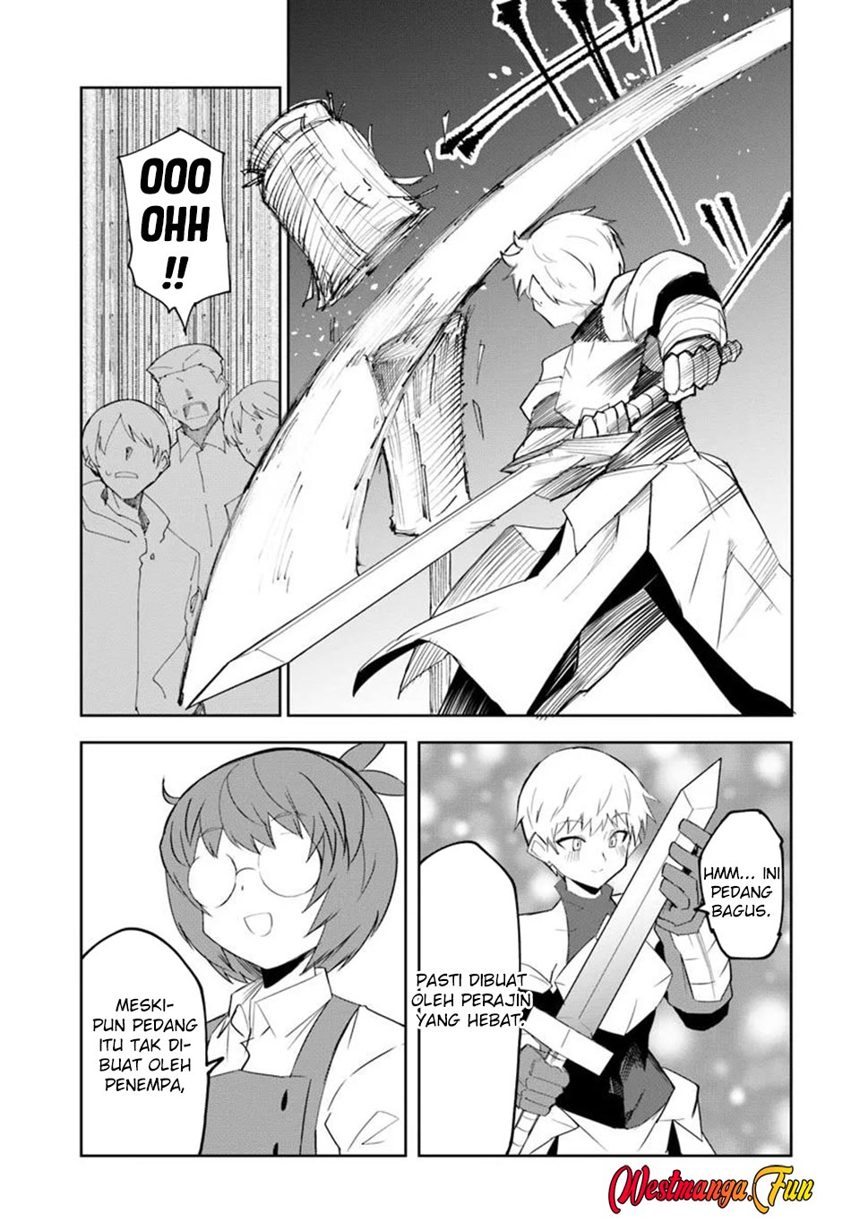 Magi Craft Meister Bab 68 halaman 9