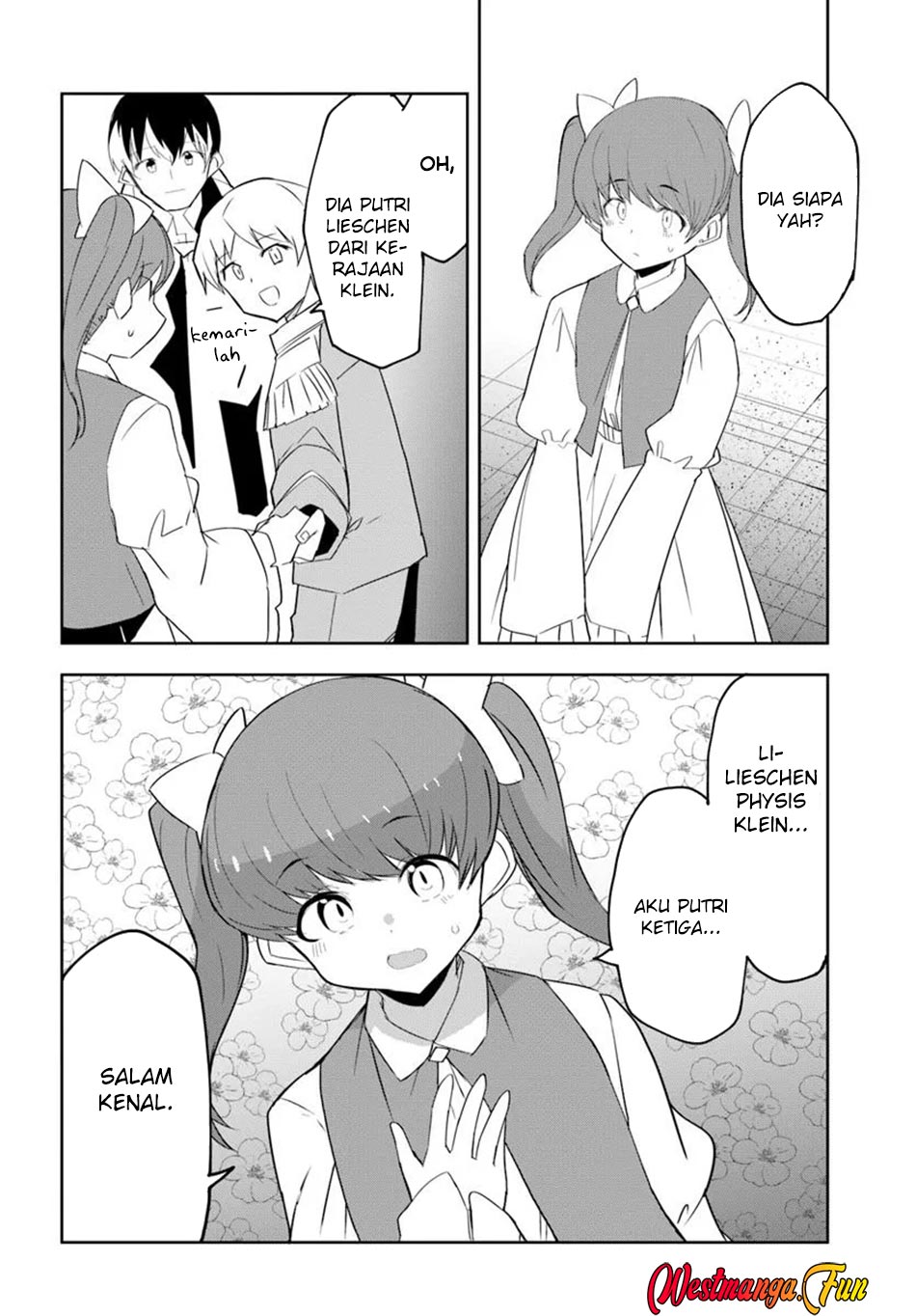 Magi Craft Meister Bab 68 halaman 14