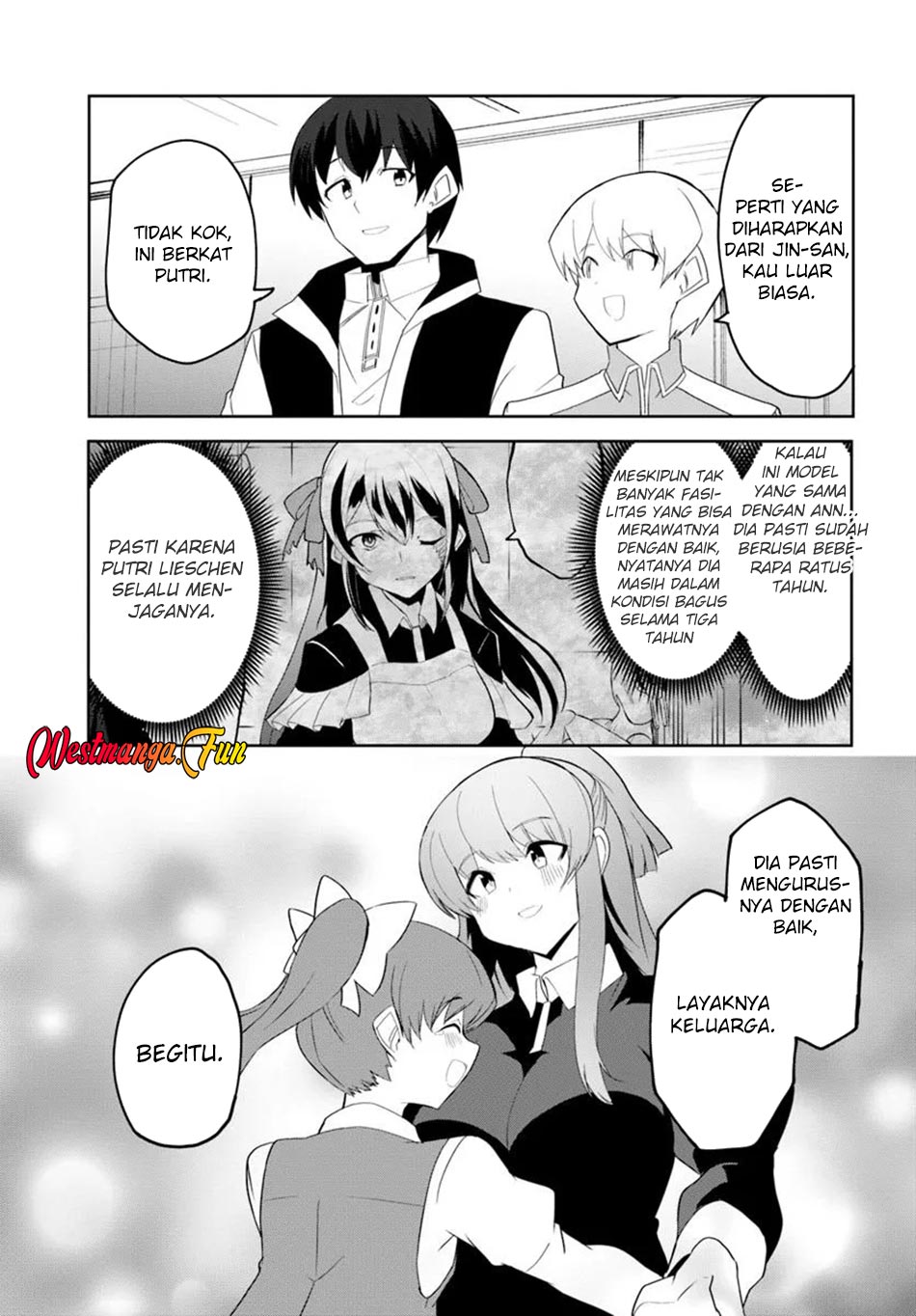 Magi Craft Meister Bab 68 halaman 28