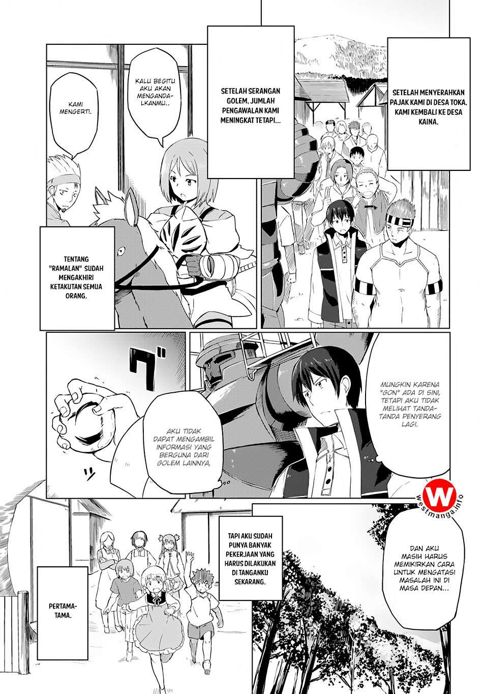Magi Craft Meister Bab 7 halaman 2