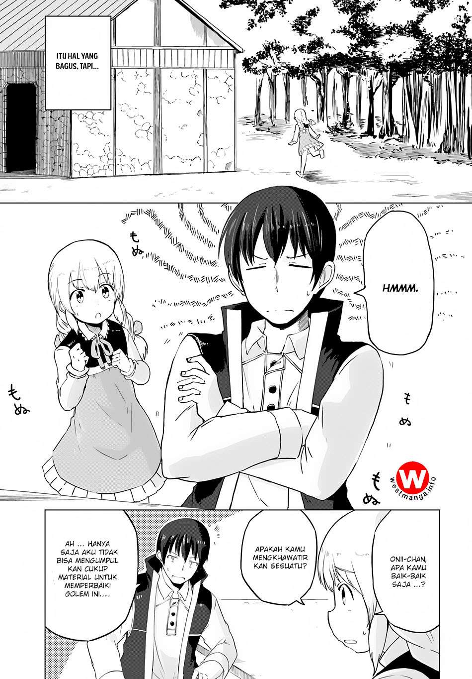 Magi Craft Meister Bab 7 halaman 4