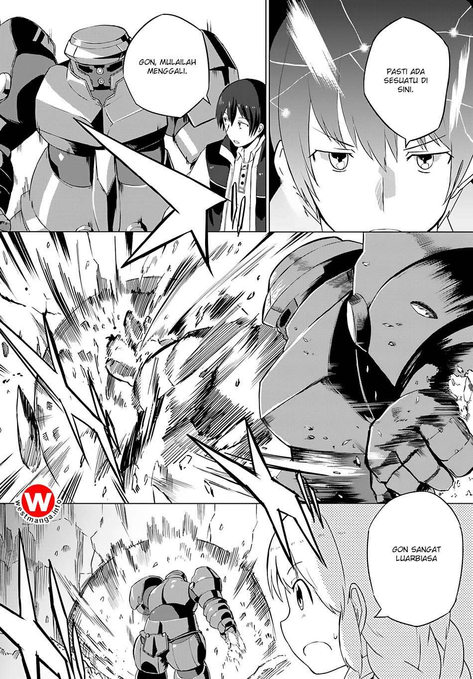 Magi Craft Meister Bab 7 halaman 9