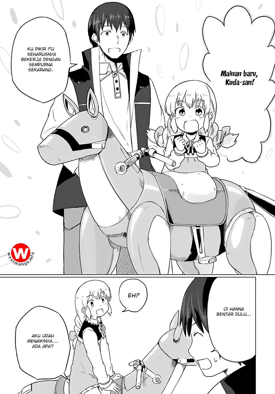 Magi Craft Meister Bab 7 halaman 25