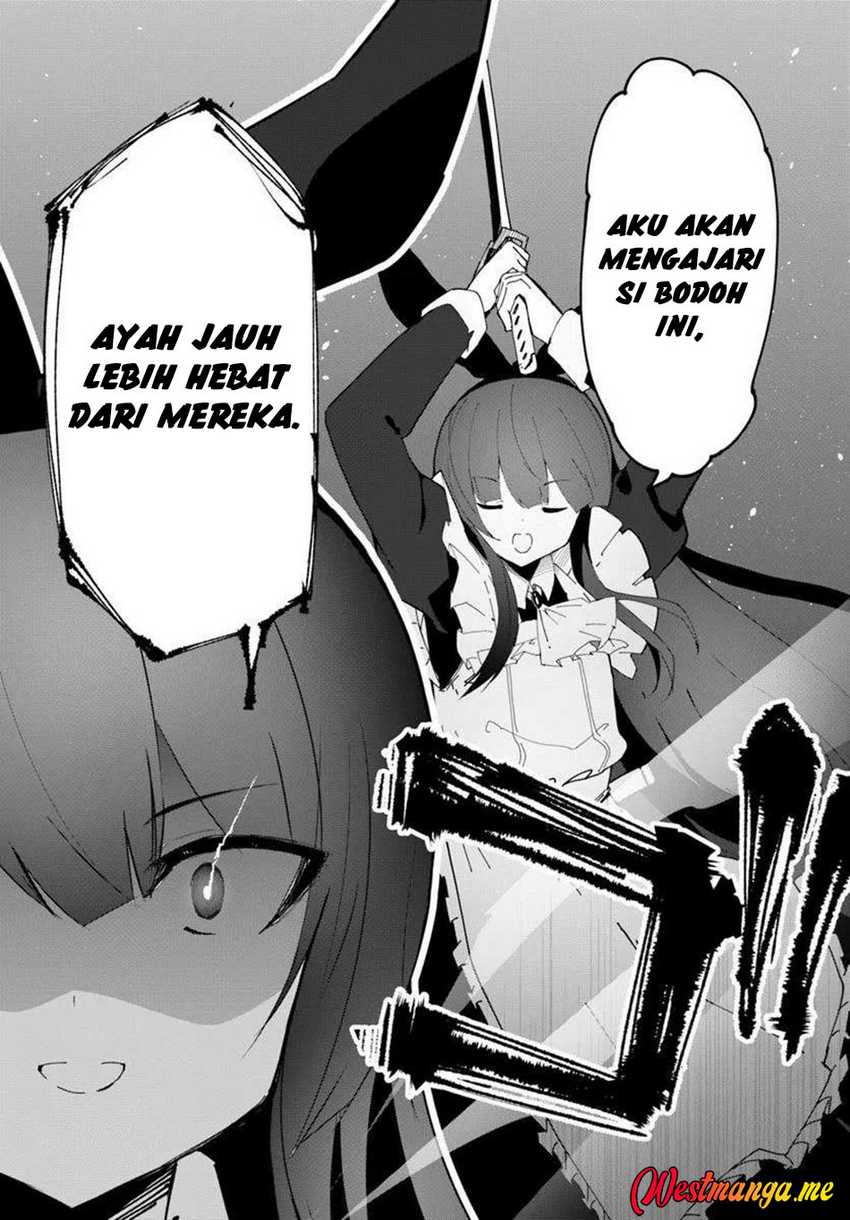 Magi Craft Meister chapter 70 halaman 19