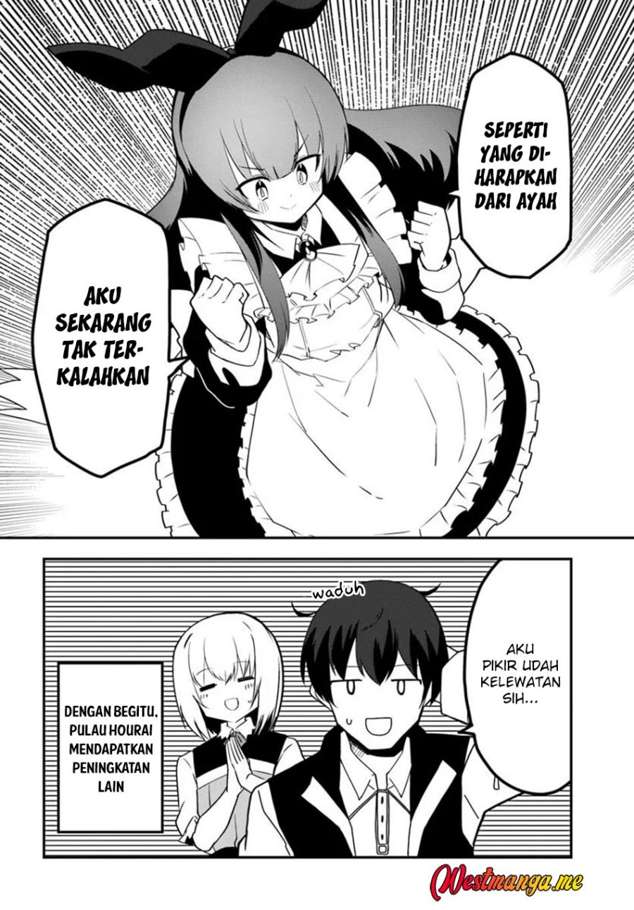 Magi Craft Meister chapter 72 halaman 27