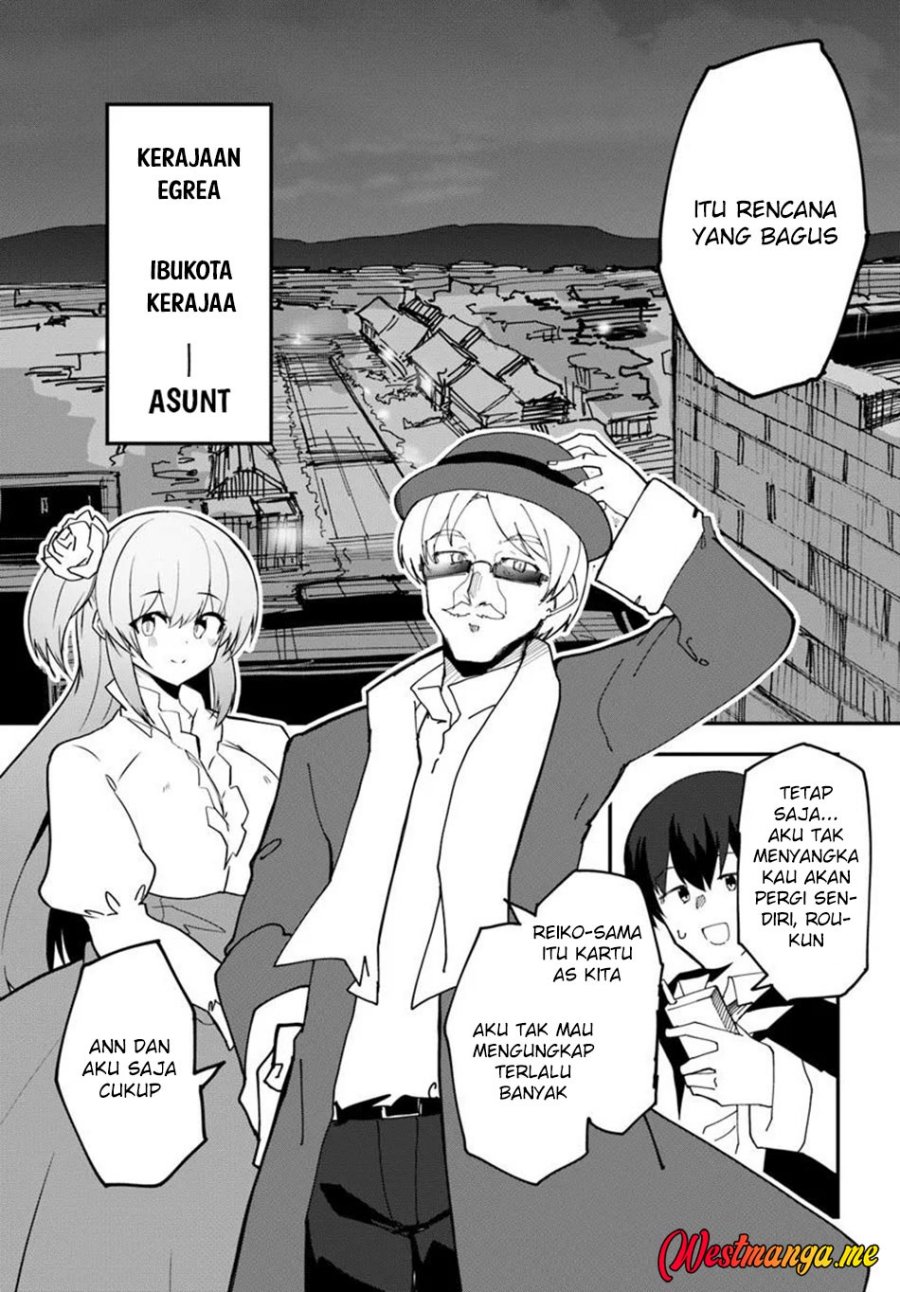 Magi Craft Meister Bab 73 halaman 7