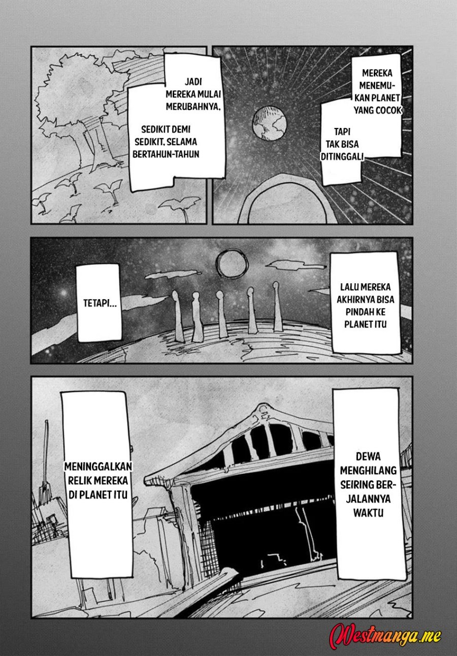 Magi Craft Meister Bab 73 halaman 14