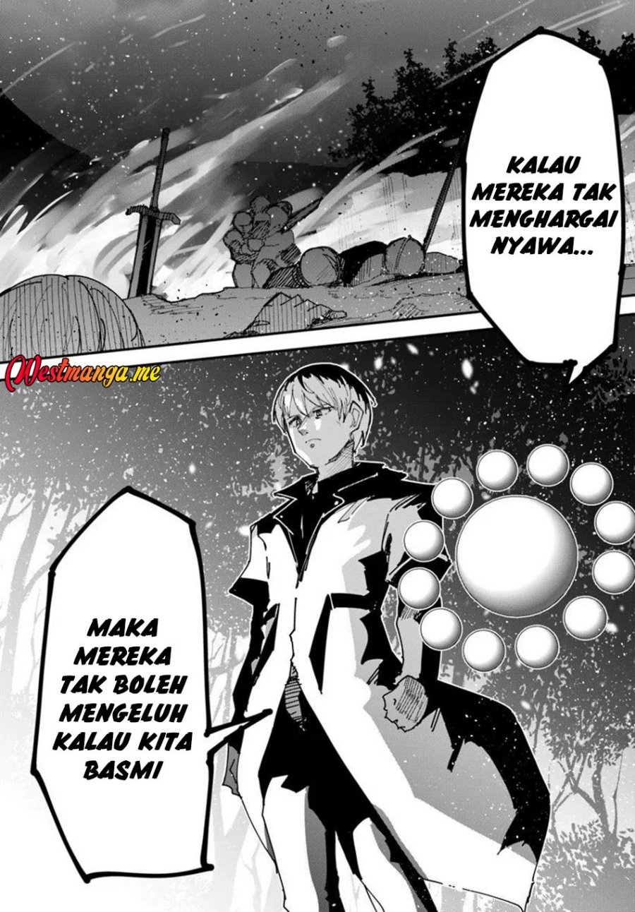 Magi Craft Meister Bab 73 halaman 24