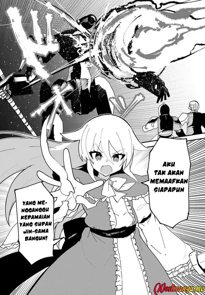 Magi Craft Meister Bab 74 halaman 4