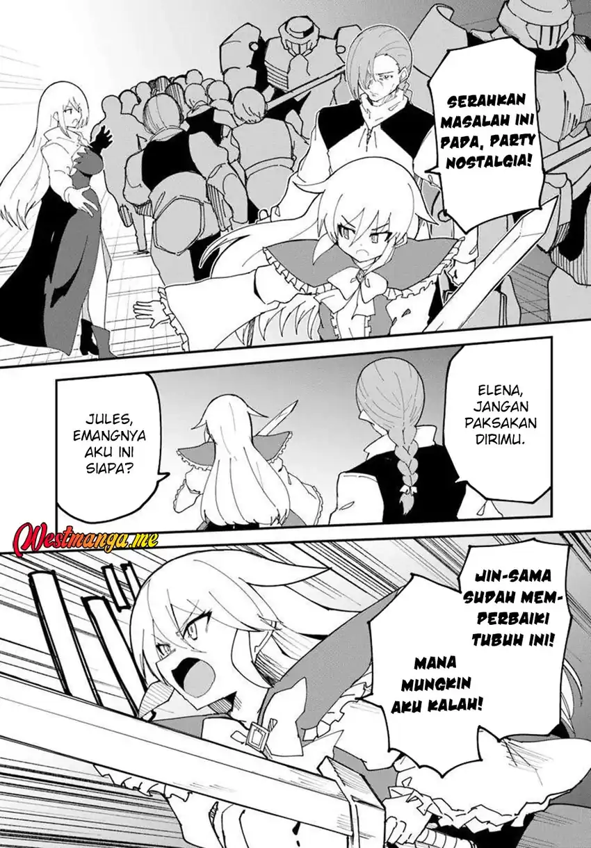 Magi Craft Meister Bab 74 halaman 5