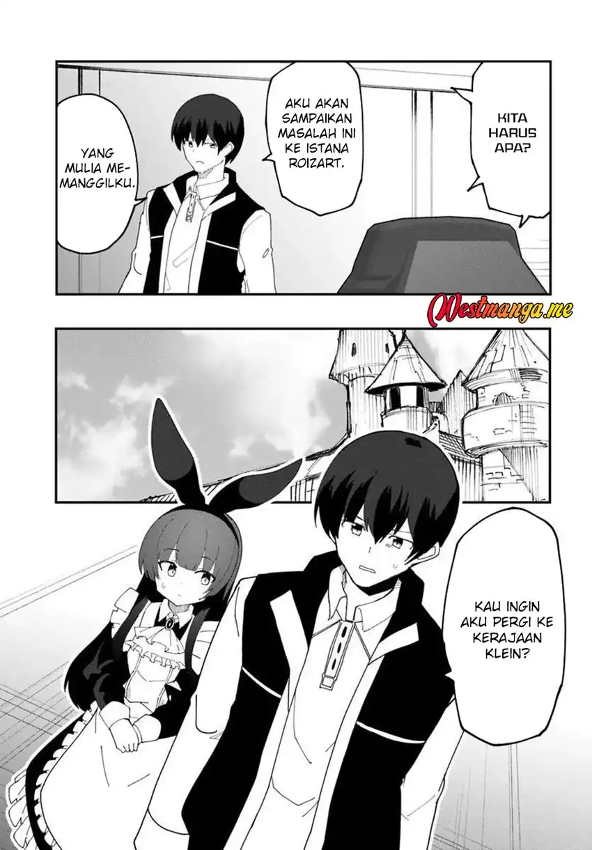 Magi Craft Meister Bab 74 halaman 9