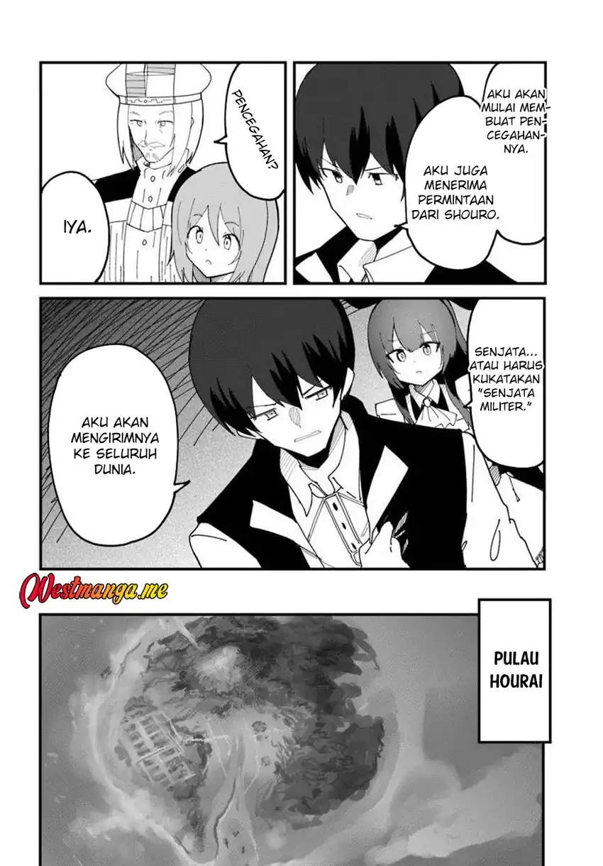 Magi Craft Meister Bab 75 halaman 17