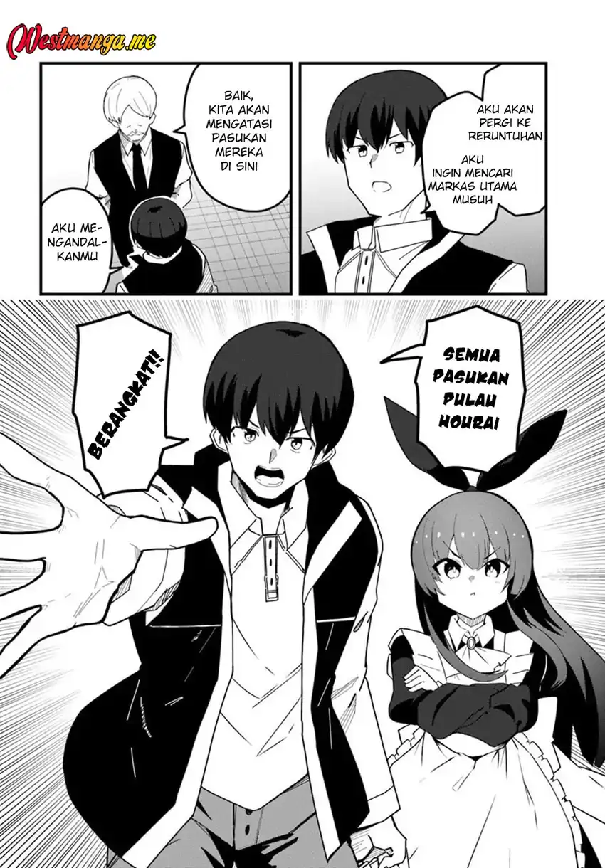 Magi Craft Meister Bab 76 halaman 8