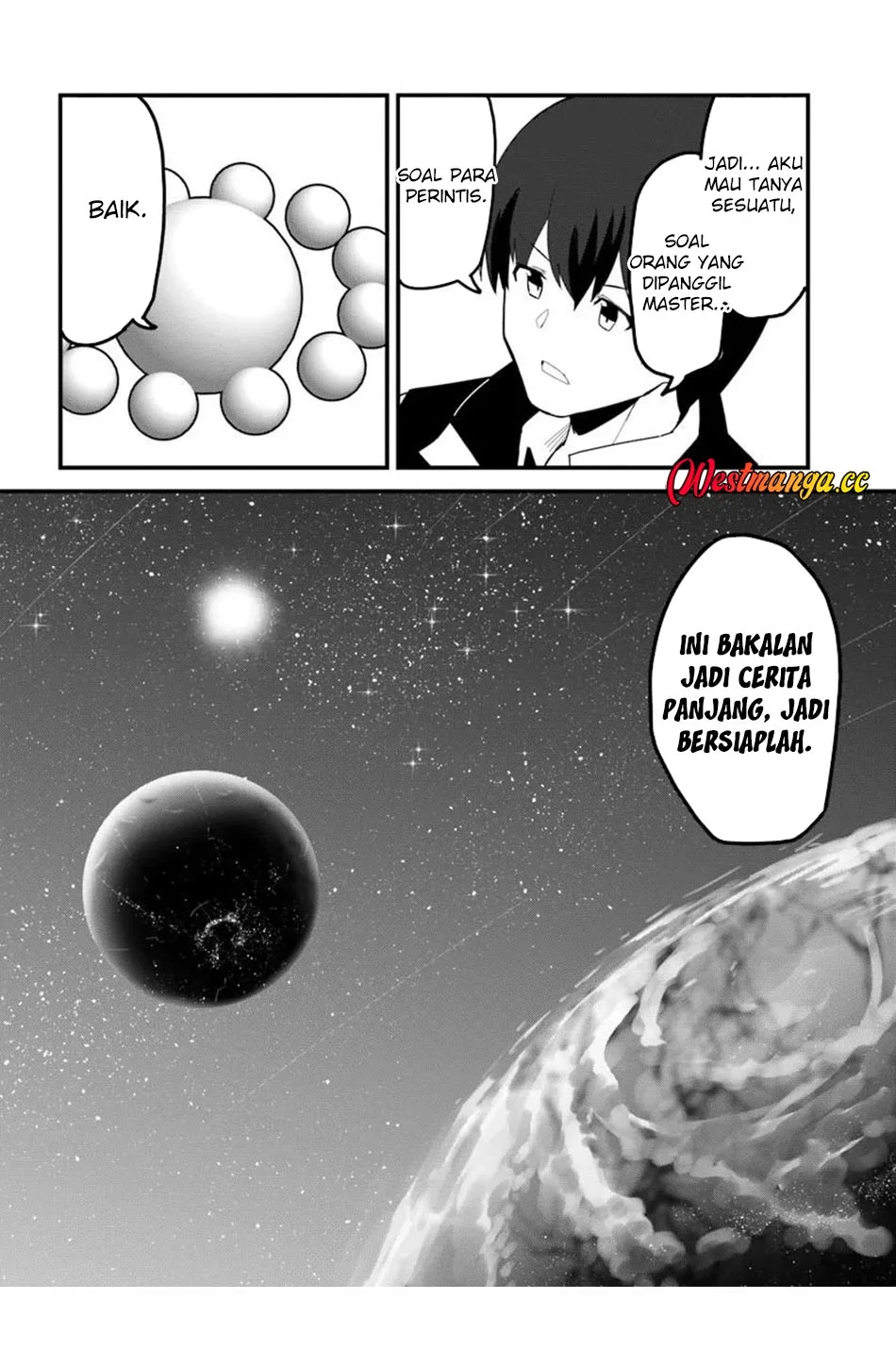Magi Craft Meister chapter 79 halaman 27