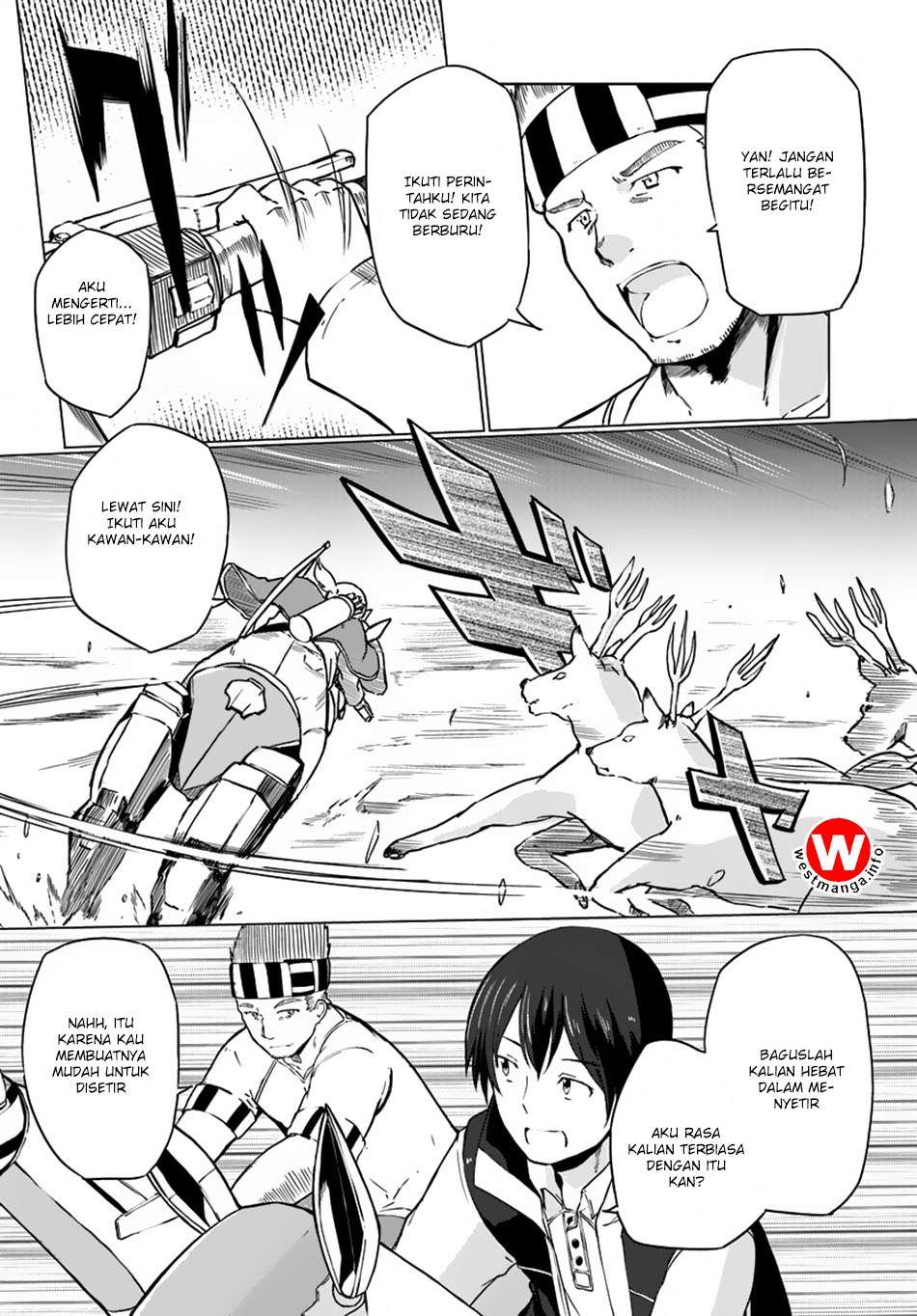 Magi Craft Meister Bab 8 halaman 3