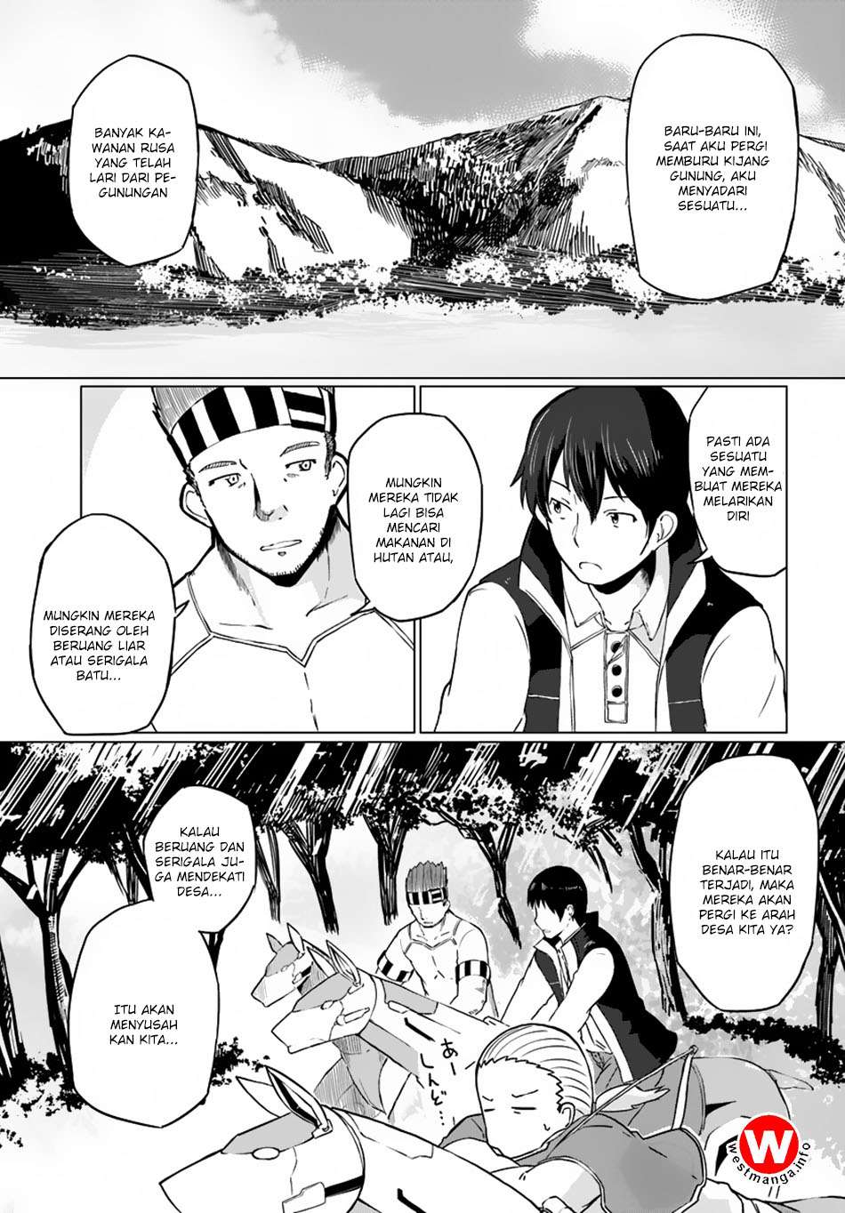 Magi Craft Meister Bab 8 halaman 4