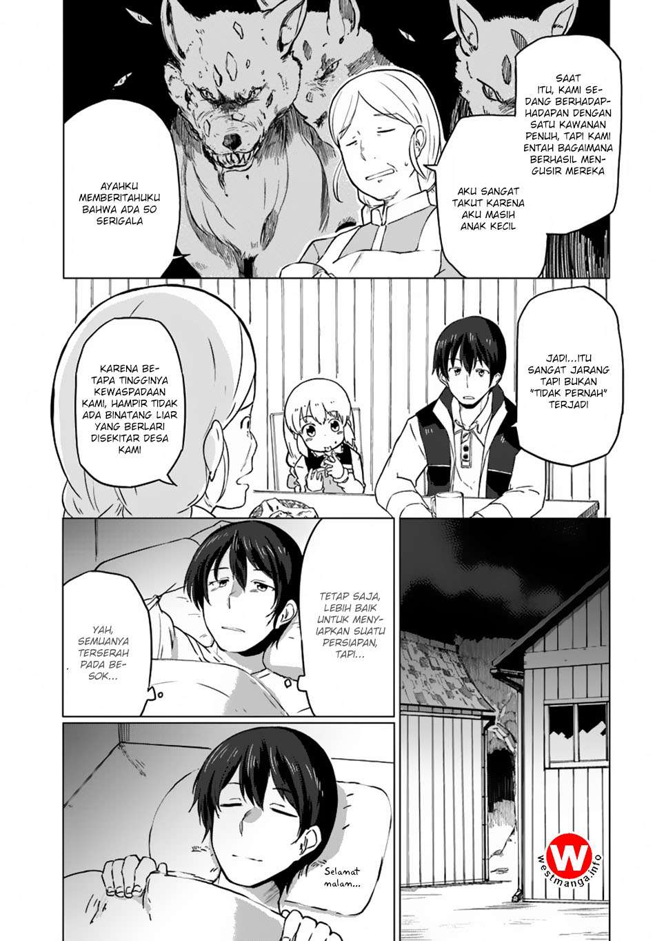 Magi Craft Meister Bab 8 halaman 6