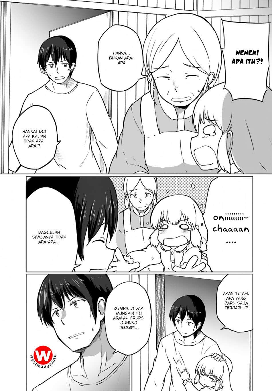 Magi Craft Meister Bab 8 halaman 8