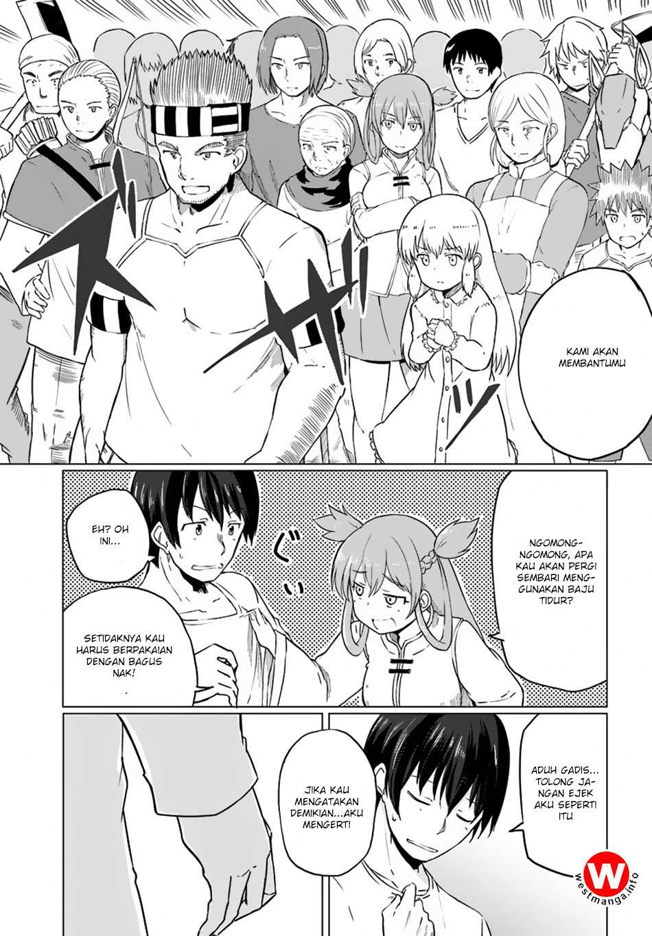 Magi Craft Meister Bab 8 halaman 13