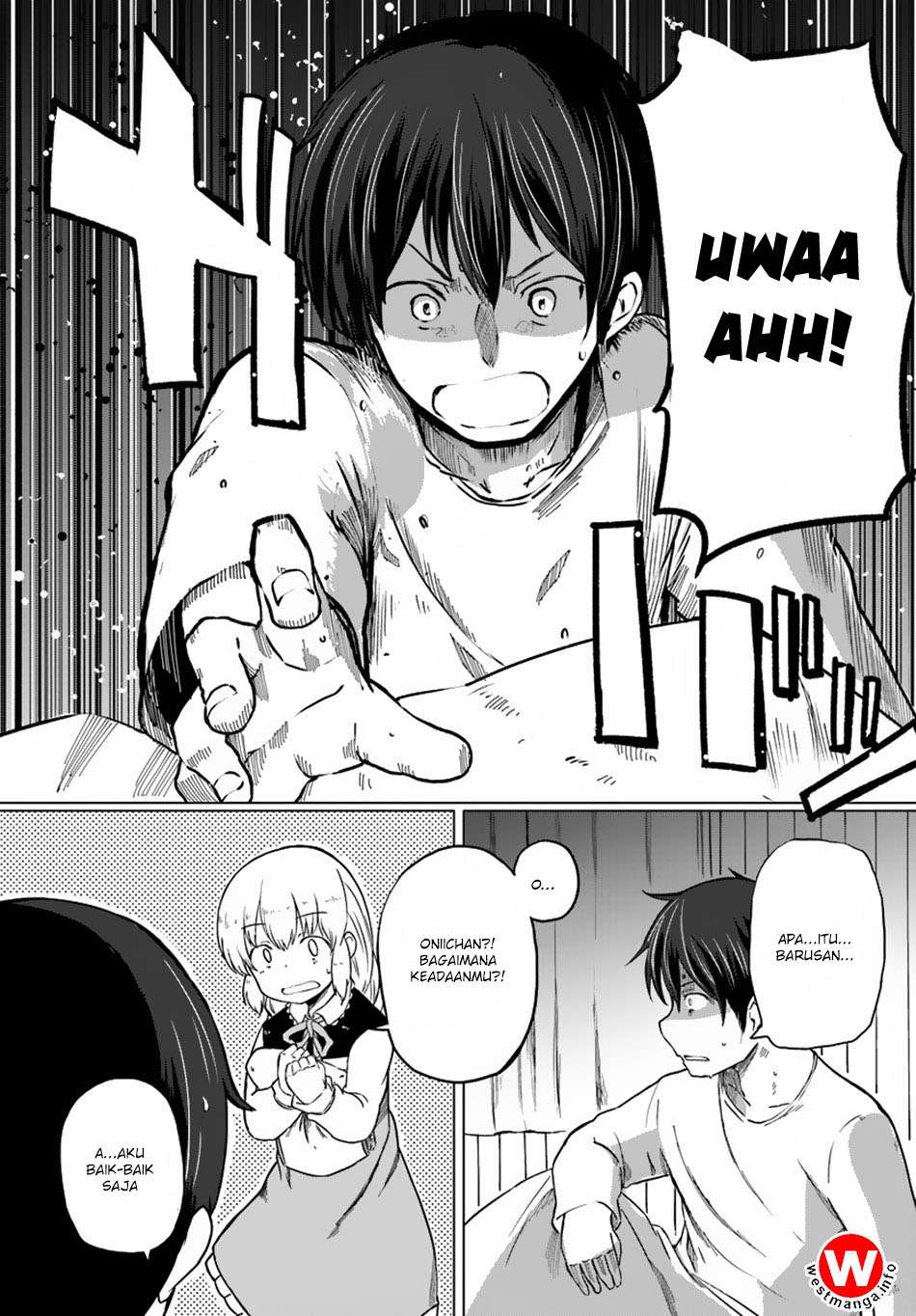 Magi Craft Meister Bab 8 halaman 20