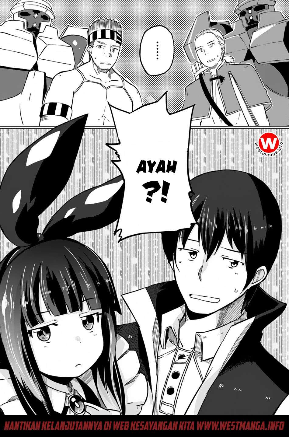 Magi Craft Meister Bab 8 halaman 34
