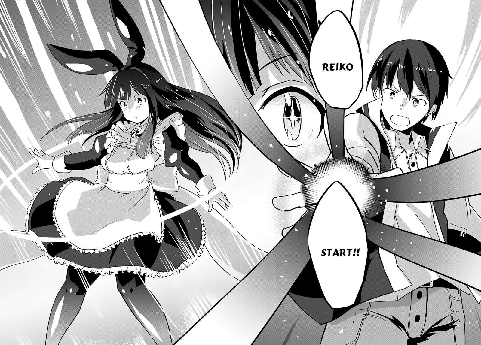 Magi Craft Meister chapter 9 halaman 25